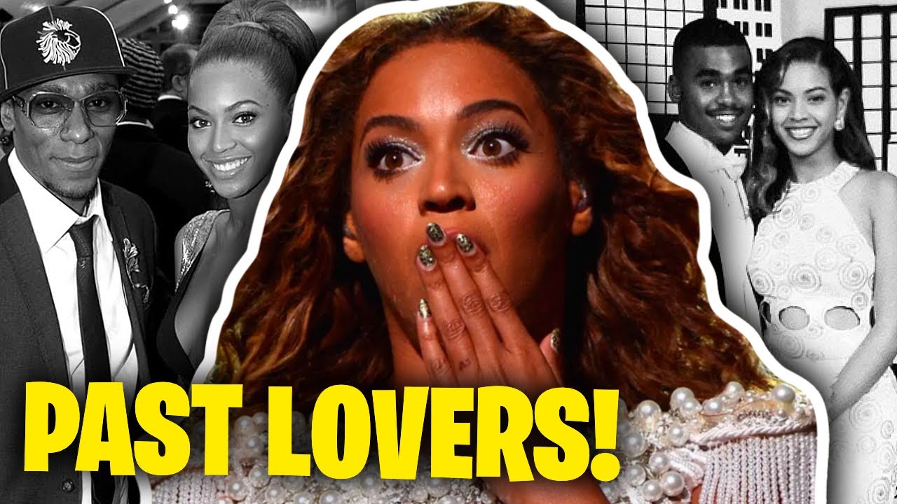 Beyonce's SHOCKING Dating History and Rumored Exes! - YouTube