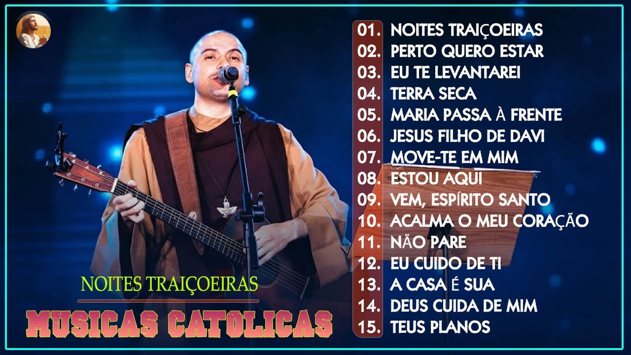 Melhores Músicas Católicas - Grandes Sucessos da Música Católica 2026 - Musicas Catolicas 2026