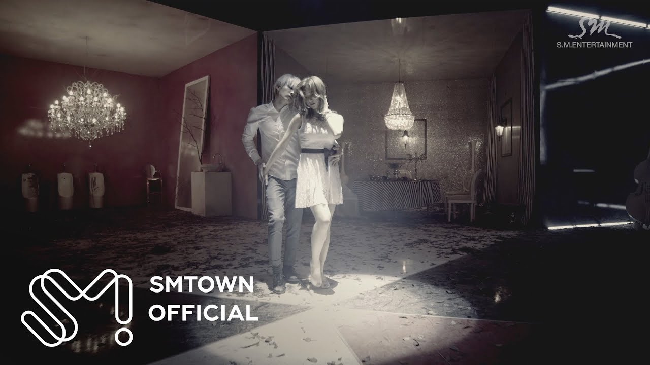 SUPER JUNIOR   Evanesce MV