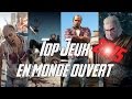 Top 10 : Jeux à monde ouvert - YouTube