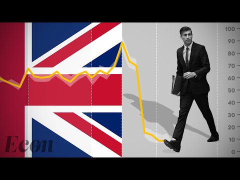 Video: UK GDP: structure. UK Economy