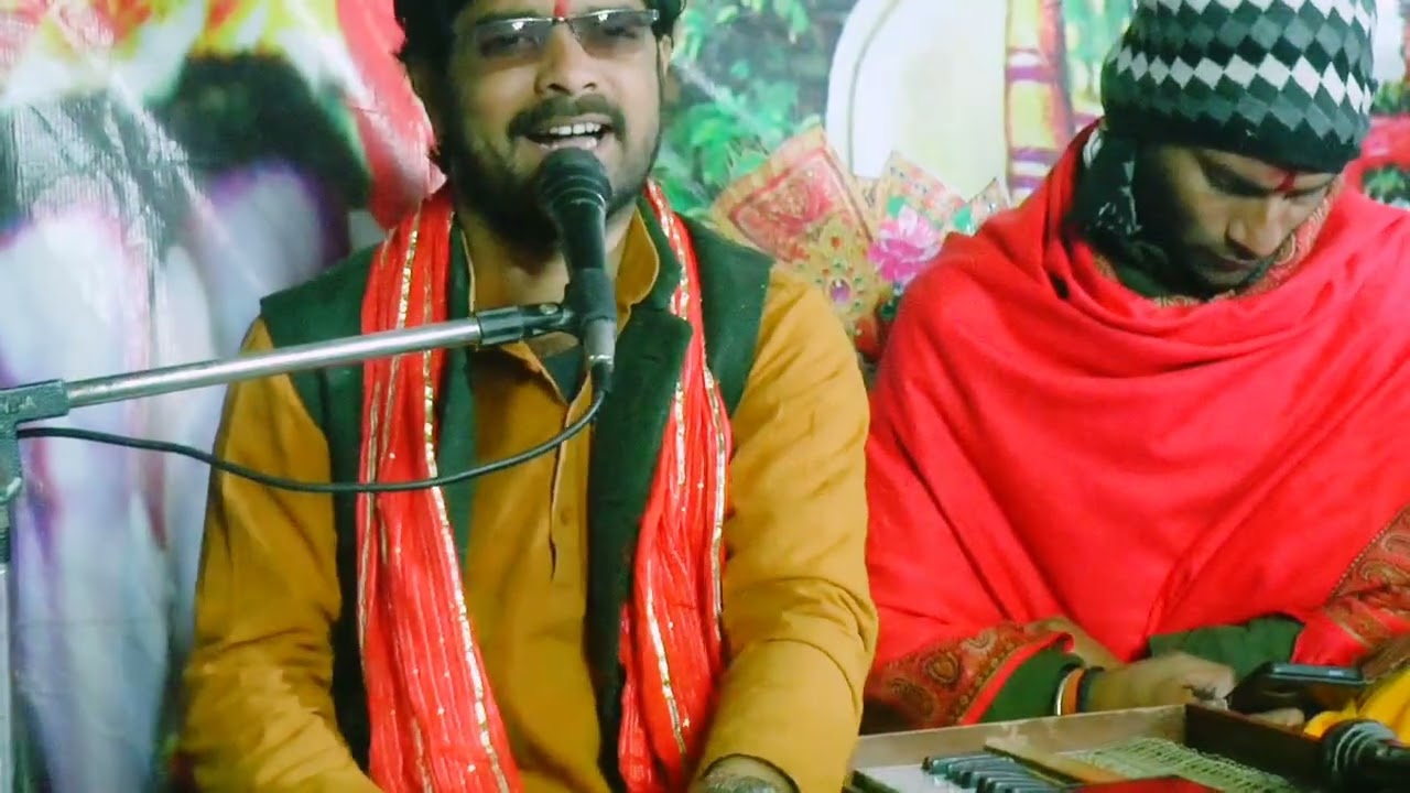 लोग गीत के✓ सुपर स्टार अवनीश शास्त्री जी✓ बंदरिया बरसे श्याम नहीं आए #youtubevideo #viralvideos