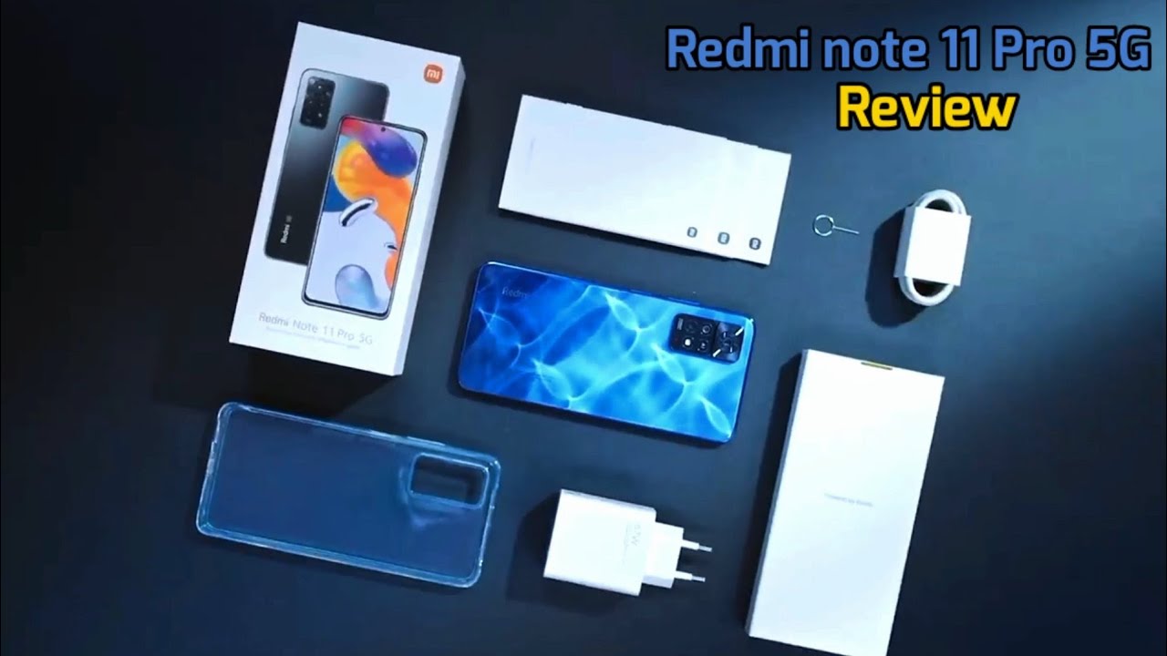 Redmi Note 11 Pro Plus