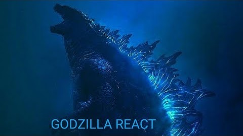 Godzilla and rexy react episode 11:Godzilla vs Zilla jr part 1 2 and 3