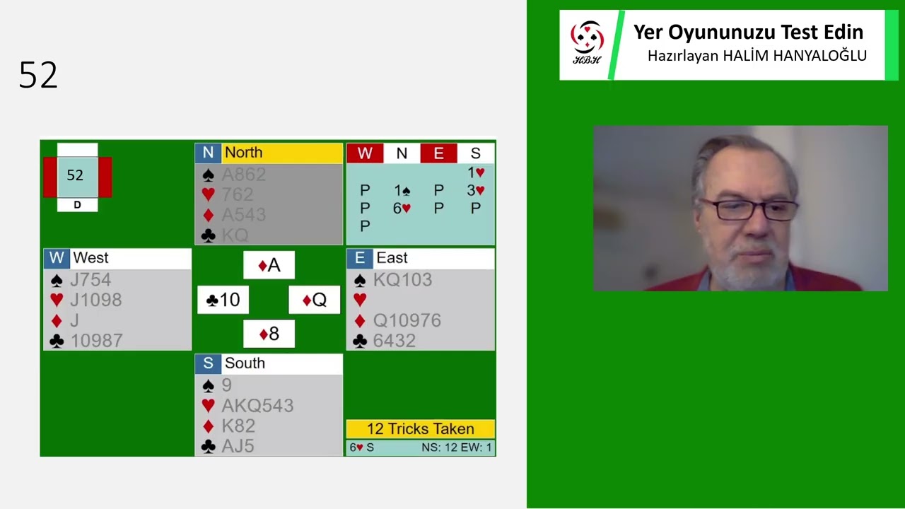 Yer Oyununuzu Test Edin 11