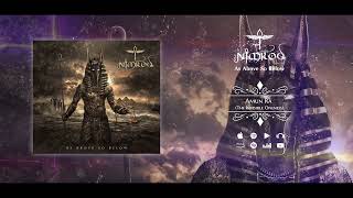 Download Lagu NIMROD - As Above So Below | Oriental /Djent | Official Full Album Stream 2022! MP3