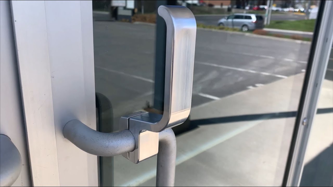 Lot De 9 Outils De Fermeture D'ouvre-porte Mains Libres - Aluminium Léger, Pour Porte-clés