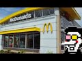 Spamton tries to order ice cream from McDonald’s