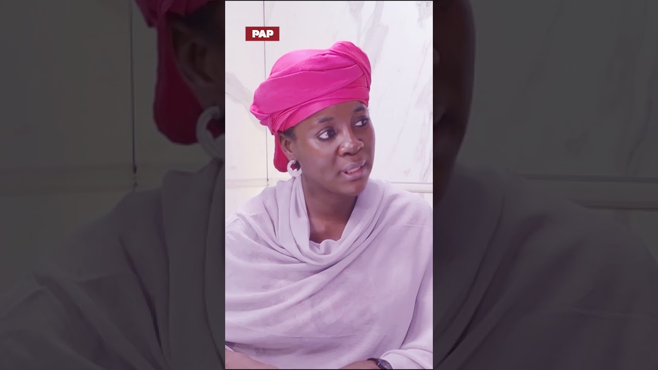 Я не являюсь членом NNPP (Новой энергетической компании Нигерии) - Зайнаб Буба Галадима