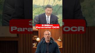 Unlimited OCR launches AI model reading whole PDFs in one shot #AI #OCR #Baidu