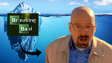 The Breaking Bad Iceberg Explained