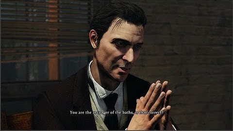 Sherlock Holmes Crimes & Punishments - Case #3 part 2