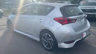 2016 Scion iM Panama City, Fort Walton Beach, Tallahassee Marianna FL, Dothan, AL 166647A Panama City Toyota Scion