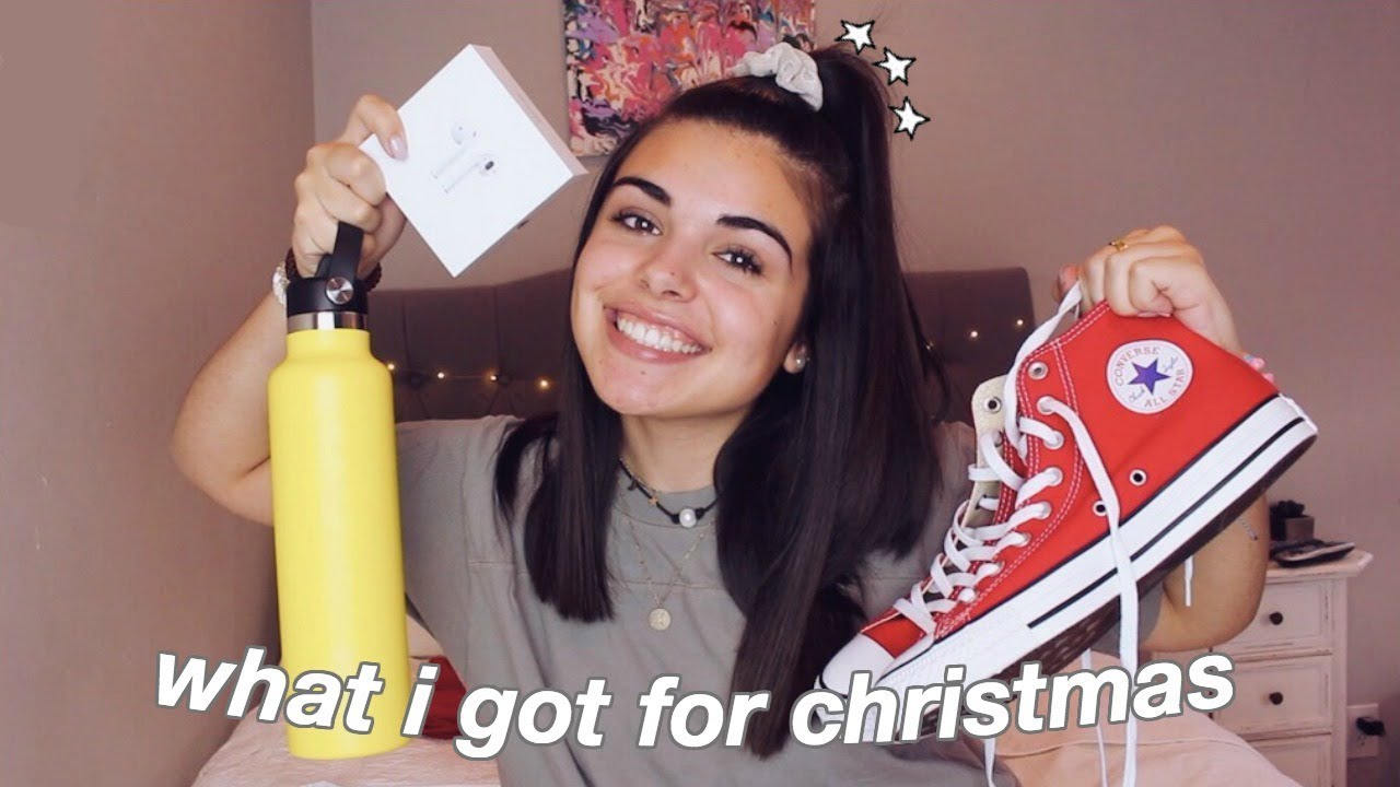 What I Got For Christmas 2018