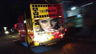 (PART 3) 'MENTAHAN VIDEO TRUCK || YELLOW PINK STYLE-BOSS MUDA'