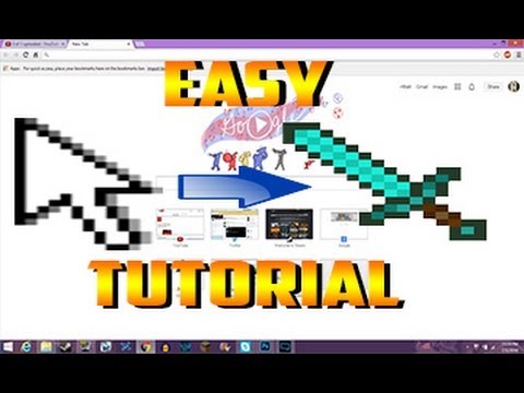how to customize your cursor windows 8 how to customize your cursor windows 8