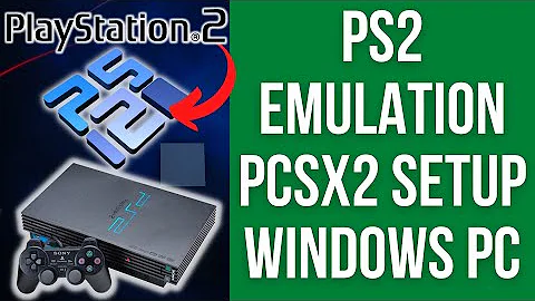 How To Emulate PS2 Games On PC - PCSX2 Windows Tutorial (Nightly)