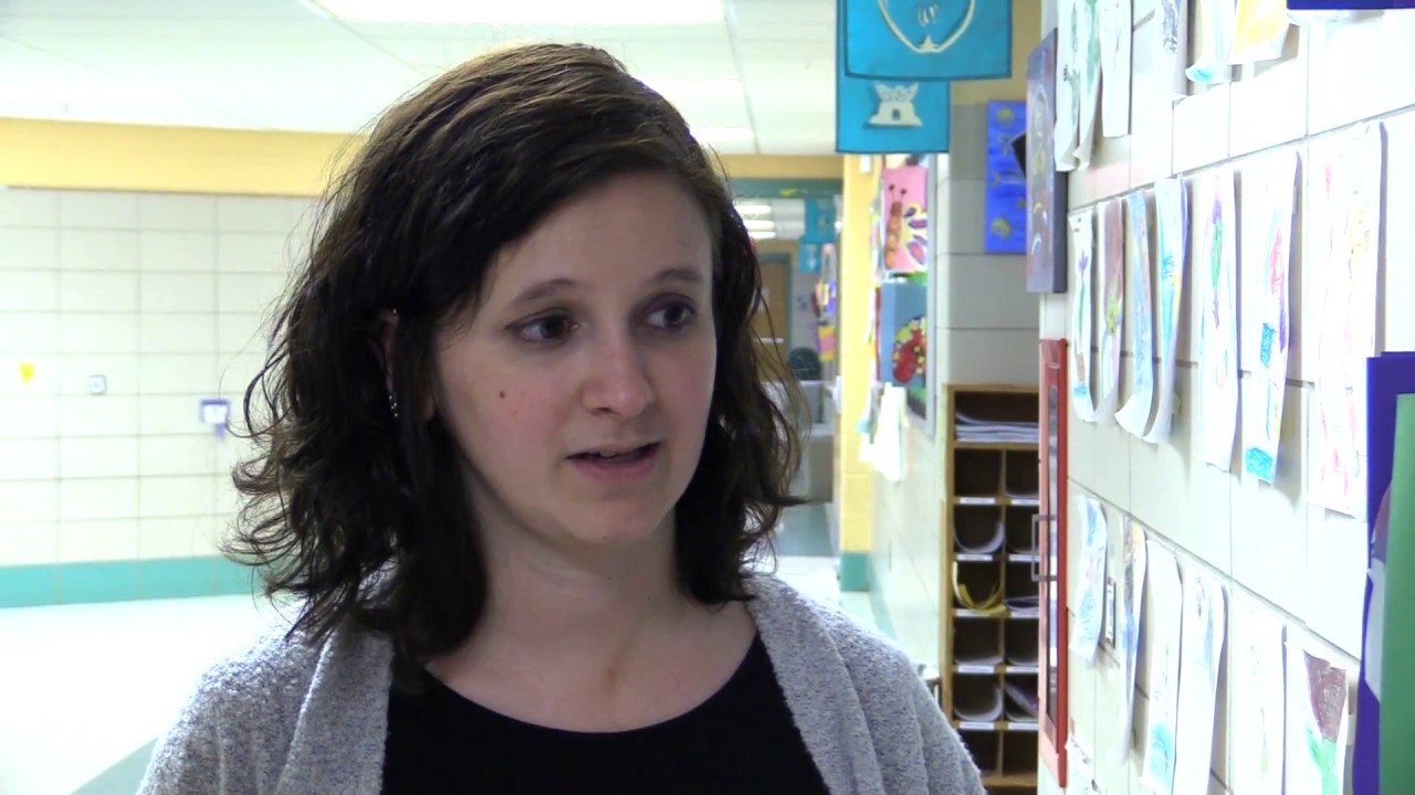 Kane Elementary's New Principal Kalliope Pantazopoulos YouTube