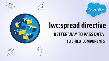 lwc:spread directive | Better Way to Pass Data with Child Components
