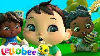 Easter Egg Hunt! | Baby Cartoons - Kids Sing Alongs | Moonbug