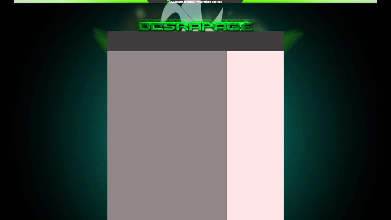 DC5Rapage Partnered Backround Progression