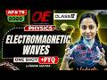 Electromagnetic Waves One Shot + PYQ | Class 12 Physics | EAPCET 2026 | AP &amp; TS | Rama Mam