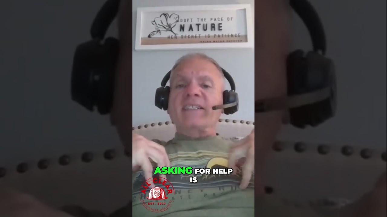 Therapy Isn't Weakness! First Responders, It's Courage! Therapy Isn't Weakness! First Responders, It's Courage!