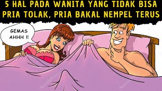 5 Perlakuan Feminin wanita yang tidak bisa ditolak oleh Pria