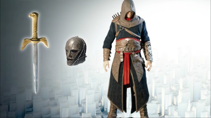 AC Unity Thomas de Carnelion's Master Assassin outfit unlock All 3 Armor  Room Challenges From the Past Trophy - video Dailymotion