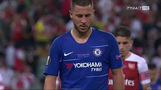 「これが最後の別れ」圧巻のアザール・ショー！タッチ集 30 5 2019 HD 1080p