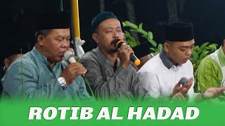 Bacaan Rotib Al Haddad Merdu Suara Jelas - MWC NU Jatipuro Ranting NU Jatiroyo Karanganyar