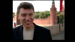 Борис Немцов:  Я стране нужен