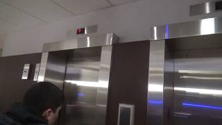 Modernized Dover Traction Elevators @ Best Western Grant Park Hotel, Chicago, IL