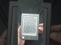 8 (Sold) Amazon Kindle 4 - 4th Generation (2011) 6" - 2GB Used Device Ereader Kindle In Pakistan