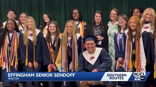 Effingham County seniors return to their roots for special event
