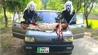 Aahat New Episode 2026 || रात में आया चुड़ैल का शाया || Horror Story Ghost 👻👻 #aahat