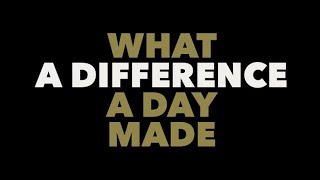 Chantal Chamberland - What A Difference A Day Made (SongDecor)