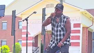 Ace4K- Live Performance Fayette Day