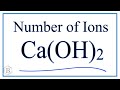 Calcium Hydroxide Composition and Properties