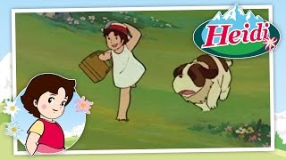 Heidi ❀ Episode 35 ❀  À la maison