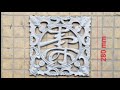 Videos sưu tập mẫu bông gang thông dụng