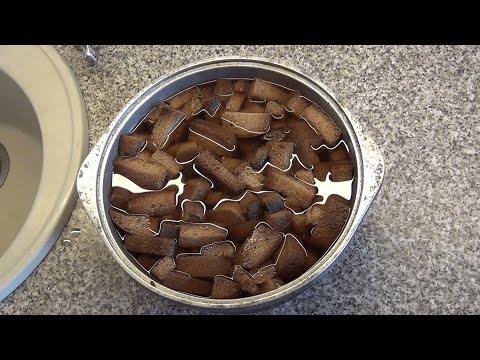 Простой вкусный домашний квас . Простой вкусный домашний квас .