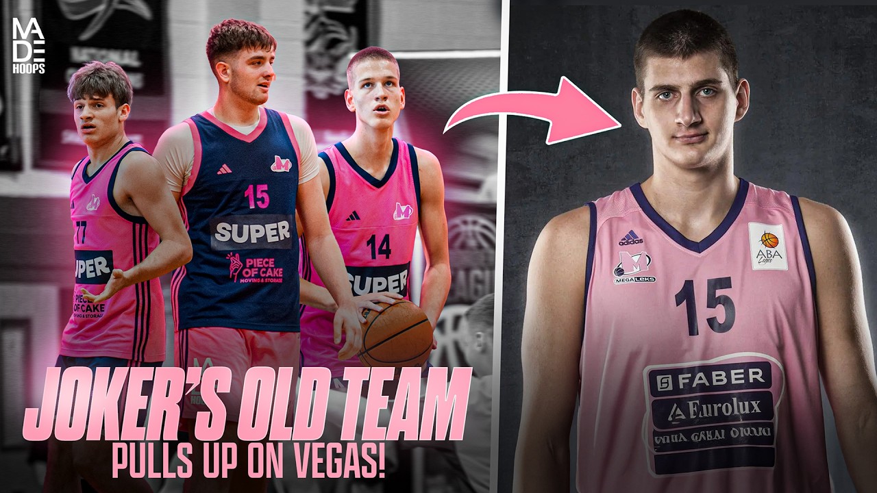 Старая команда Николы Йокича ЗАКРЫЛА Border League в ВЕГАСЕ 🎰🎲