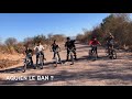 NOS FUIMOS DE RUTA EN LAS BICIS A TAMAZULA