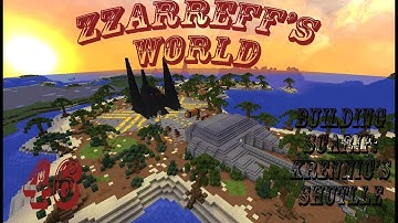 Building Scarif: Krennic