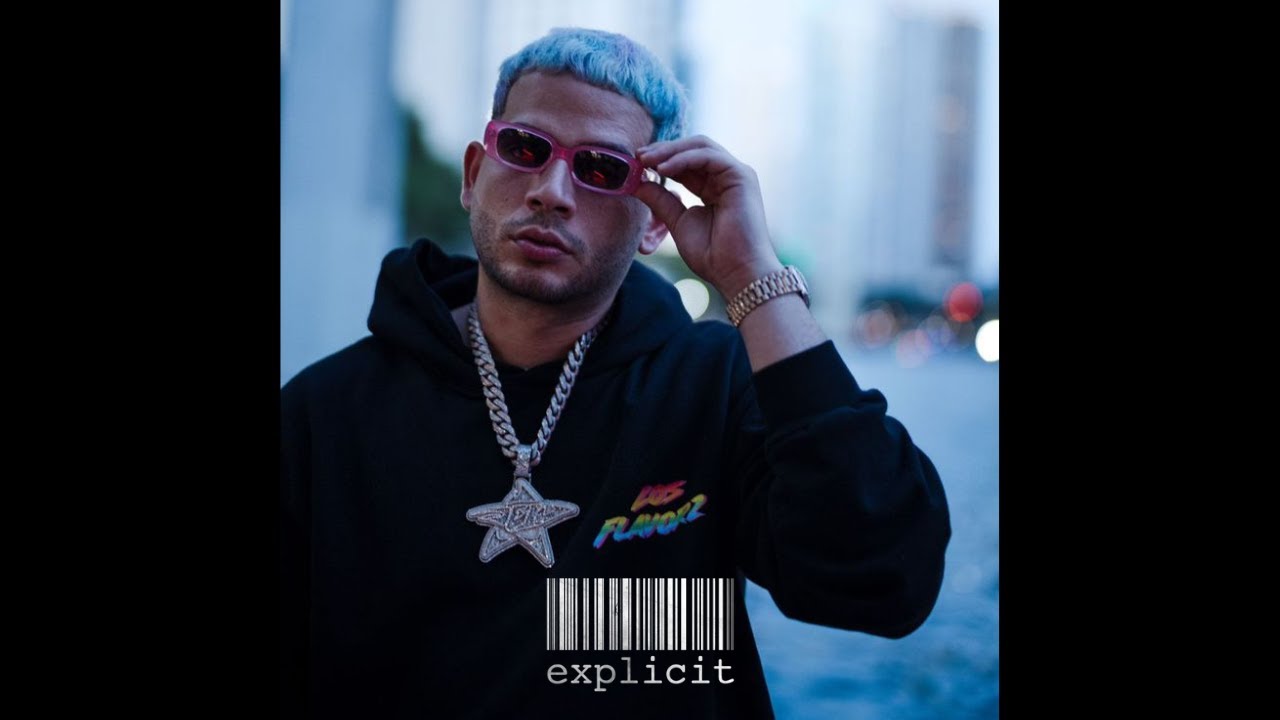 Dei V x Yan Block Type Beat - ''HACE TIEMPO'' | Trap x Reggaeton Instrumental 2025