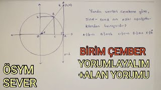 Bi̇ri̇m Çember Yorumlayalim