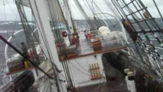 Stormen - Christian Radich 2008