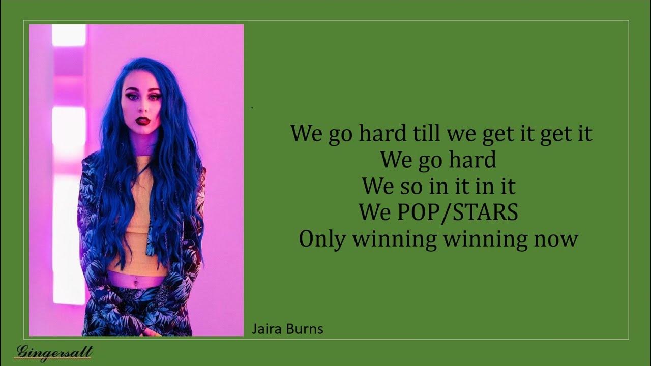 Lyric video KDA - POPSTARS (ft. Madison Beer, (G)I-DLE, Jaira Burns) Lyric video KDA - POPSTARS (ft. Madison Beer, (G)I-DLE, Jaira Burns)