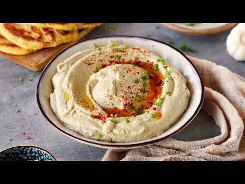 Video: Heeft hummus gluten?